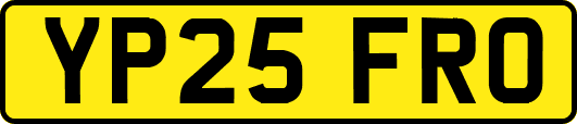 YP25FRO