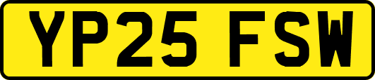 YP25FSW
