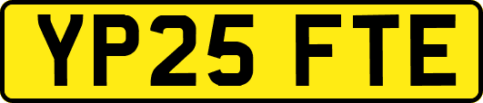 YP25FTE