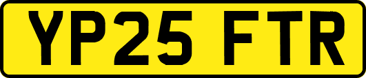 YP25FTR