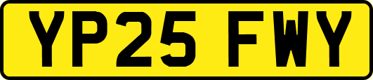 YP25FWY