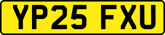 YP25FXU