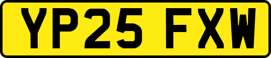 YP25FXW