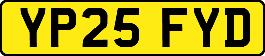 YP25FYD