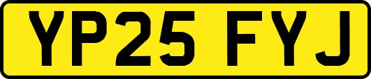 YP25FYJ