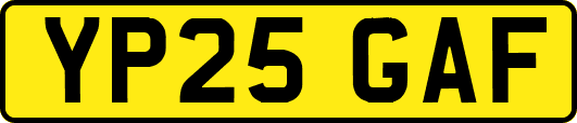 YP25GAF