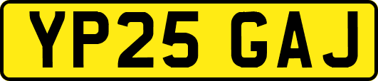YP25GAJ