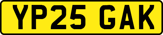 YP25GAK