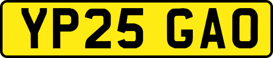 YP25GAO