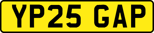 YP25GAP