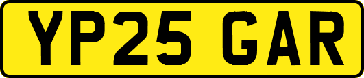 YP25GAR
