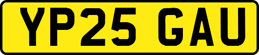 YP25GAU