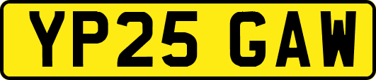 YP25GAW