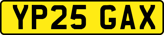YP25GAX