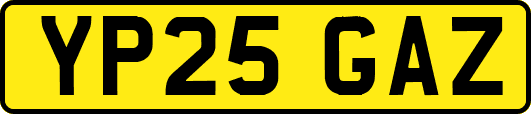 YP25GAZ