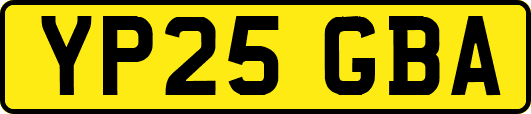 YP25GBA