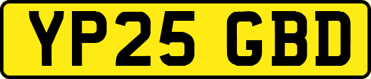 YP25GBD