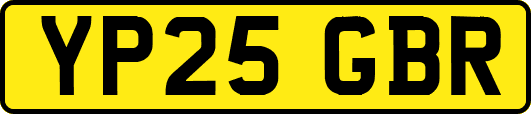 YP25GBR