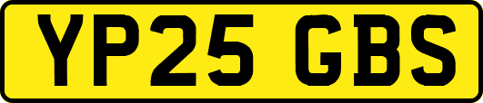 YP25GBS