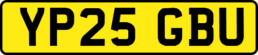 YP25GBU