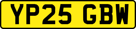 YP25GBW