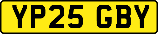 YP25GBY