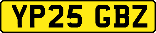YP25GBZ