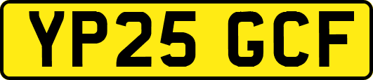 YP25GCF