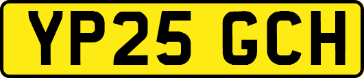 YP25GCH