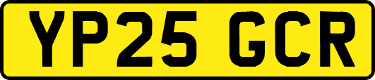 YP25GCR