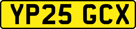 YP25GCX