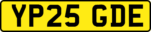 YP25GDE