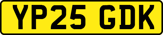 YP25GDK