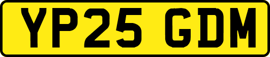 YP25GDM