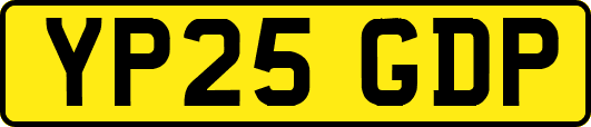 YP25GDP