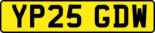 YP25GDW