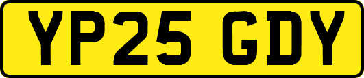 YP25GDY