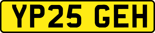 YP25GEH