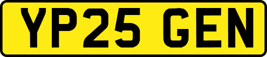 YP25GEN