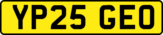 YP25GEO