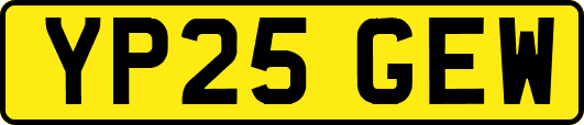 YP25GEW