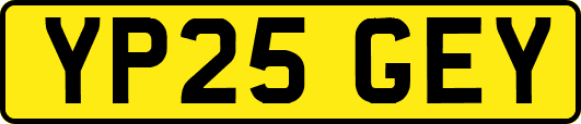 YP25GEY