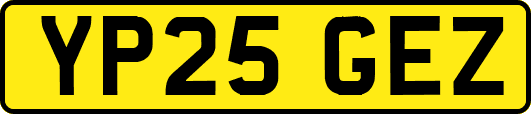 YP25GEZ