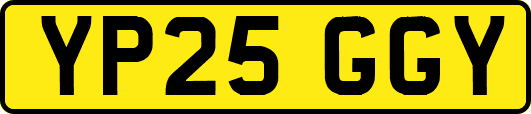 YP25GGY
