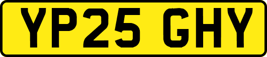 YP25GHY