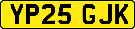 YP25GJK