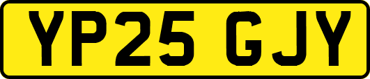 YP25GJY