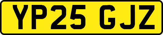 YP25GJZ