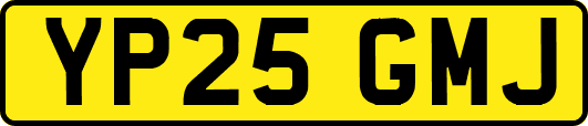 YP25GMJ