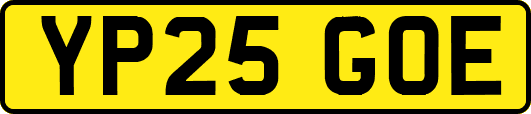 YP25GOE
